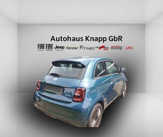 Fiat 500 e Icon, Keyless Entry, Kamera - bilder 4