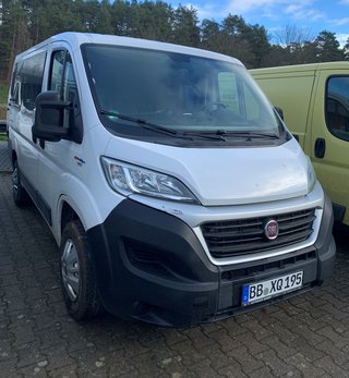 Fiat Ducato Gebrauchtwagen Kaufen