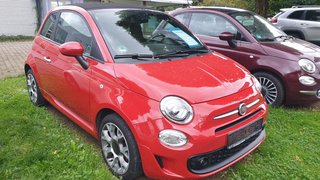 Fiat 500 Gebrauchtwagen Kaufen