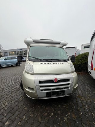 Bürstner Ixeo Time it 585 Markise Radtr, ZR, Glühk. u. KD neu Gebrauchtwagen Kaufen