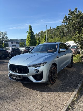Maserati Levante Gebrauchtwagen Kaufen