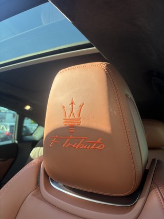 Maserati Levante Modena Tributo F Werksgarantie bis 03.2026 !AUTO VOM CHEF! - bilder 11