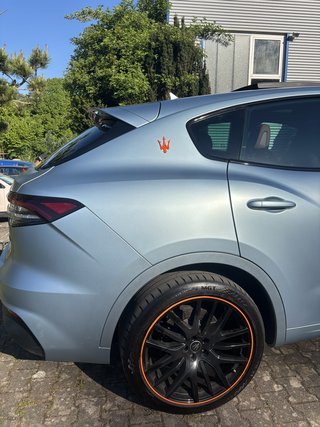 Maserati Levante Modena Tributo F Werksgarantie bis 03.2026 !AUTO VOM CHEF! - bilder 6