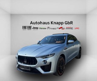Maserati Levante Gebrauchtwagen Kaufen