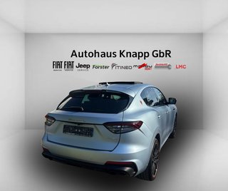 Maserati Levante Modena Tributo F AUTO VOM CHEF! - bilder 4