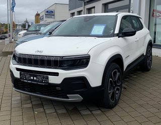 Jeep Avenger Gebrauchtwagen Kaufen