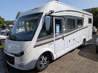 Malibu I 490 LE Gebrauchtwagen Kaufen