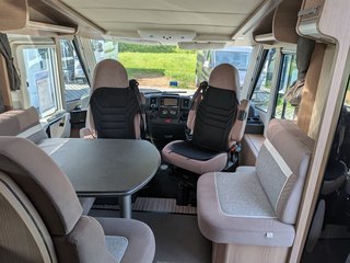 Malibu I 490 LE 160 PS, 9-Gang Automatik - bilder 6