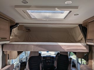 Malibu I 490 LE 160 PS, 9-Gang Automatik - bilder 8