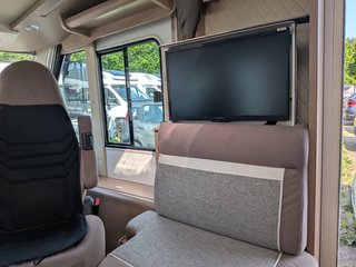 Malibu I 490 LE 160 PS, 9-Gang Automatik - bilder 7