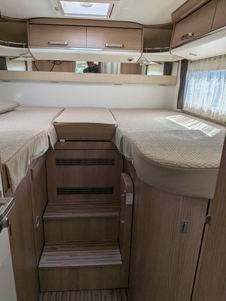 Malibu I 490 LE 160 PS, 9-Gang Automatik - bilder 14