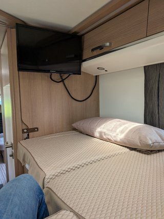 Malibu I 490 LE 160 PS, 9-Gang Automatik - bilder 15