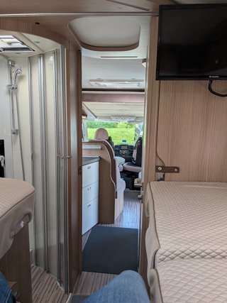 Malibu I 490 LE 160 PS, 9-Gang Automatik - bilder 16