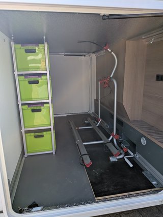 Malibu I 490 LE 160 PS, 9-Gang Automatik - bilder 17