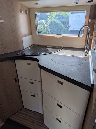 Malibu I 490 LE 160 PS, 9-Gang Automatik - bilder 10