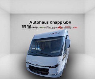 Malibu I 490 LE 160 PS, 9-Gang Automatik, Markise, Solar, Sat, 2x TV - bilder 2