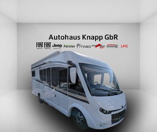 Malibu I 490 LE 160 PS, 9-Gang Automatik, Markise, Solar, Sat, 2x TV - bilder 3