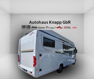 Malibu I 490 LE 160 PS, 9-Gang Automatik, Markise, Solar, Sat, 2x TV - bilder 4