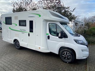 Forster T 699 EB Gebrauchtwagen Kaufen