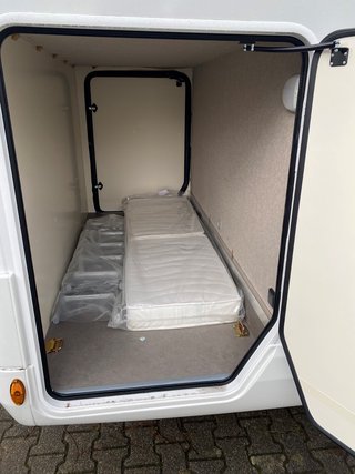 Forster T 699 EB Rückfahrkamera, Markise - bilder 5