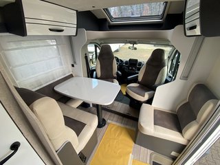 Forster T 699 EB Rückfahrkamera, Markise - bilder 8