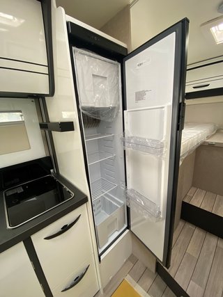 Forster T 699 EB Rückfahrkamera, Markise - bilder 10