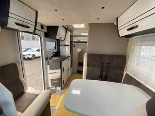 Forster T 699 EB Rückfahrkamera, Markise - bilder 13