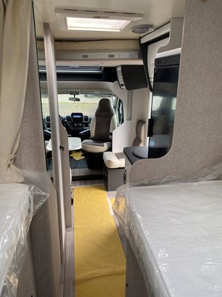 Forster T 699 EB Rückfahrkamera, Markise - bilder 15