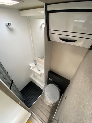 Forster T 699 EB Rückfahrkamera, Markise - bilder 16