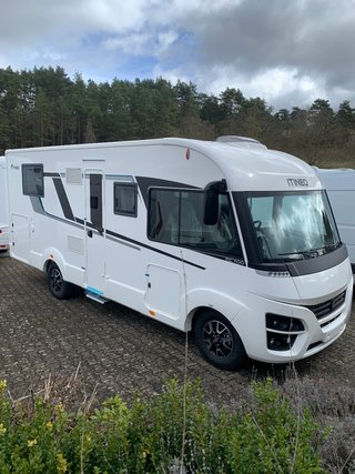 Itineo MC 700 vollintegriert Gebrauchtwagen Kaufen