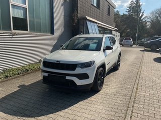Jeep Compass Gebrauchtwagen Kaufen