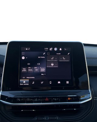 Jeep Compass 1,3 Night Eagle FWD - bilder 8