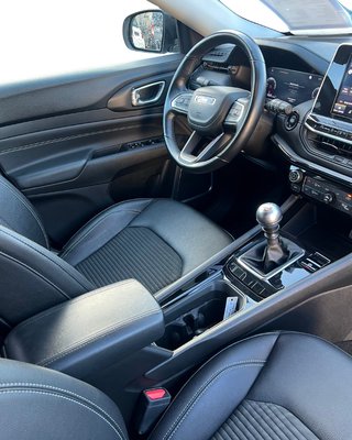 Jeep Compass 1,3 Night Eagle FWD - bilder 5