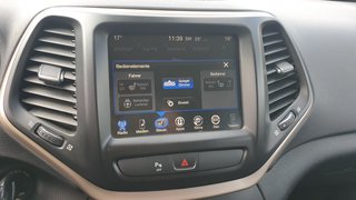 Jeep Cherokee Night Eagle 4WD, 2,2 AT 200PS - foto 7