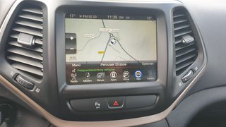 Jeep Cherokee Night Eagle 4WD, 2,2 AT 200PS - foto 8