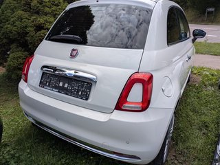 Fiat 500 Lounge - bilder 3
