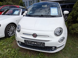 Fiat 500 Gebrauchtwagen Kaufen