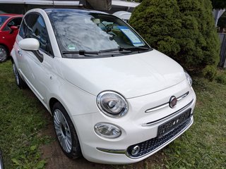 Fiat 500 Lounge - bilder 2