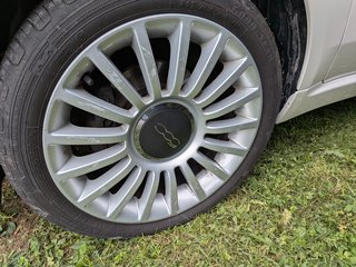 Fiat 500 Lounge - bilder 4
