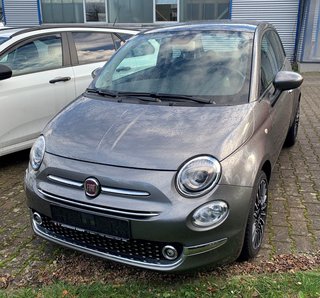 Fiat 500 Gebrauchtwagen Kaufen