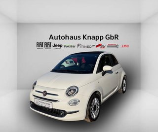 Fiat 500C Gebrauchtwagen Kaufen