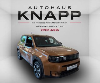 Fiat Grande Panda 1.2 Hybrid 74 kW Icon *Komfort Paket mit RÜCKFAHRKAMERA* !JETZT IM HAUS! - foto 1