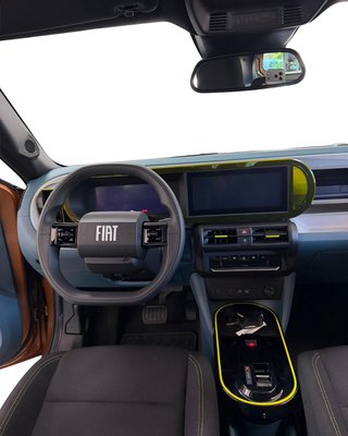 Fiat Grande Panda 1.2 Hybrid 74 kW Icon *Komfort Paket mit RÜCKFAHRKAMERA* !JETZT IM HAUS! - foto 5
