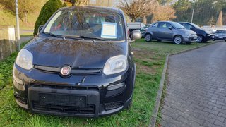 Fiat Panda Gebrauchtwagen Kaufen