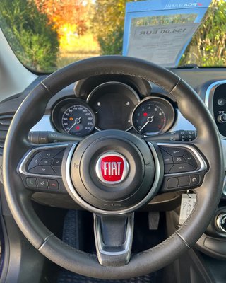 Fiat 500X 1,0 GSE Navigation, Teilleder, TOP ZUSTAND! - bilder 7
