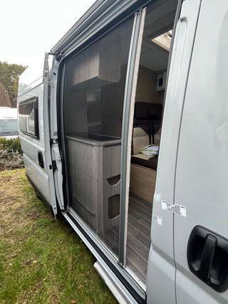 Forster V 636 EB Vantasy Travel Line, Comfort Line, Fahrassistenz Paket - bilder 3