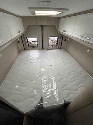 Forster V 636 EB Vantasy Travel Line, Comfort Line, Fahrassistenz Paket - bilder 6
