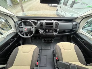 Forster V 636 EB Vantasy Travel Line, Comfort Line, Fahrassistenz Paket - bilder 10