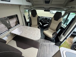 Forster V 636 EB Vantasy Travel Line, Comfort Line, Fahrassistenz Paket - bilder 12