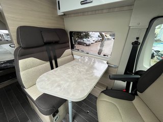 Forster V 636 EB Vantasy Travel Line, Comfort Line, Fahrassistenz Paket - bilder 13